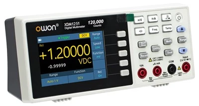 Digitalni multimetar tipa OWON 5 1/2 Digits Bench-