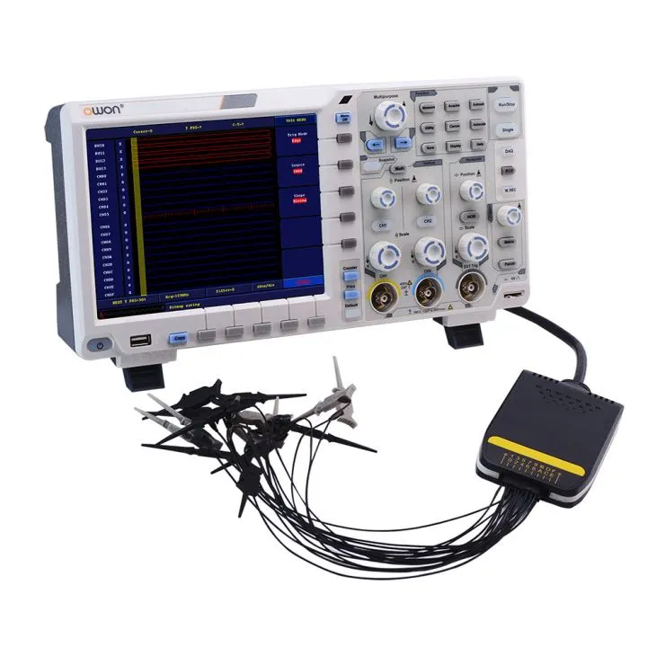 XDS Series N-In-1 Digital Oscilloscope